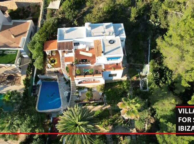 Villas For Sale Ibiza - Casa Ibicenca Cala Llonga