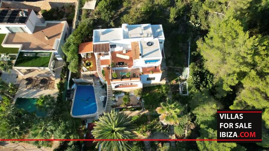 Villas For Sale Ibiza - Casa Ibicenca Cala Llonga