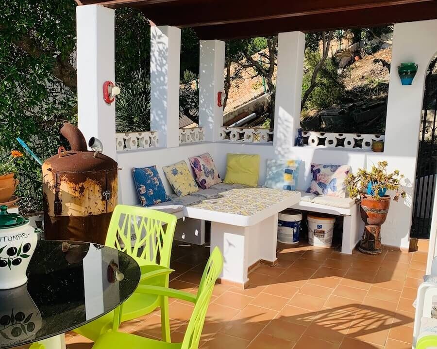 Villas For Sale Ibiza - Casa Ibicenca Cala Llonga 18