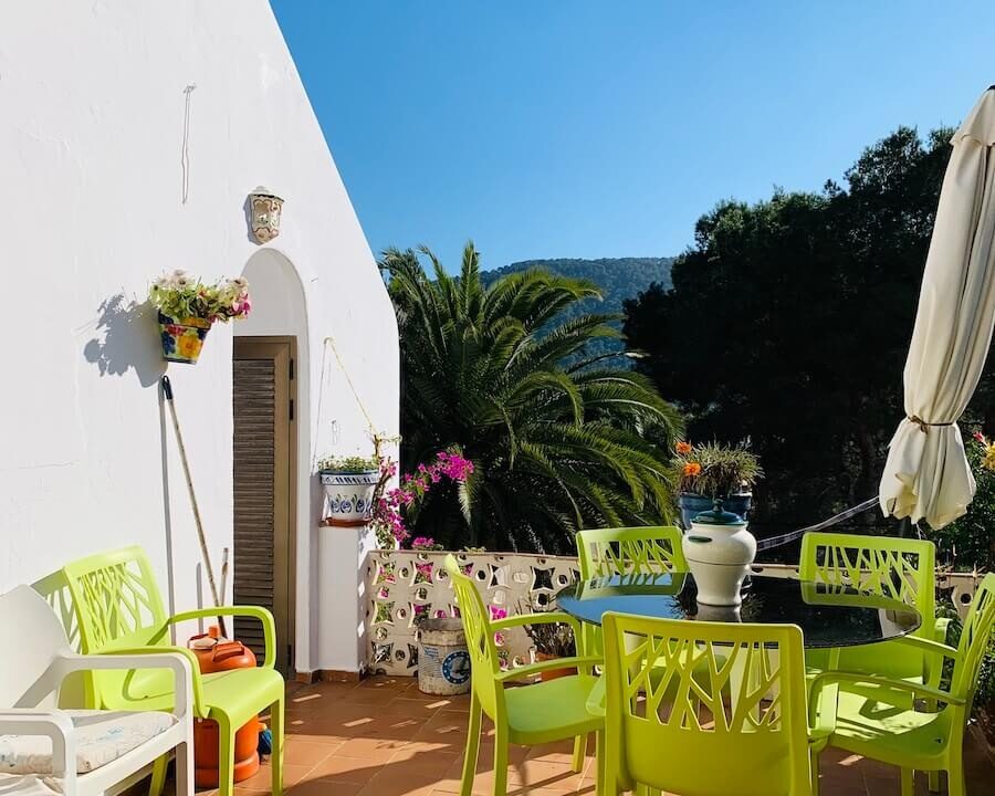 Villas For Sale Ibiza - Casa Ibicenca Cala Llonga 3