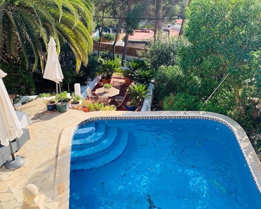 Villas For Sale Ibiza - Casa Ibicenca Cala Llonga 5