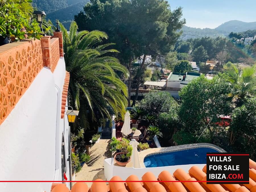 Villas For Sale Ibiza - Casa Ibicenca Cala Llonga 6