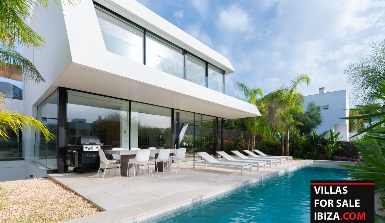 Villas For Sale Ibiza - Villa Aguila Ses Torres