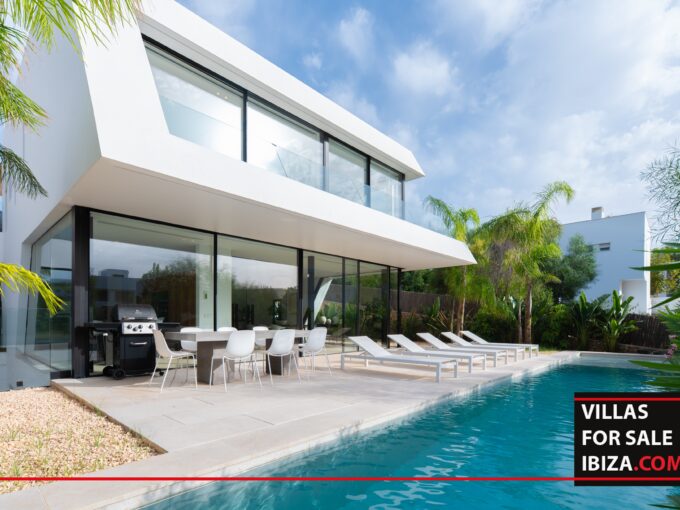 Villas For Sale Ibiza - Villa Aguila Ses Torres