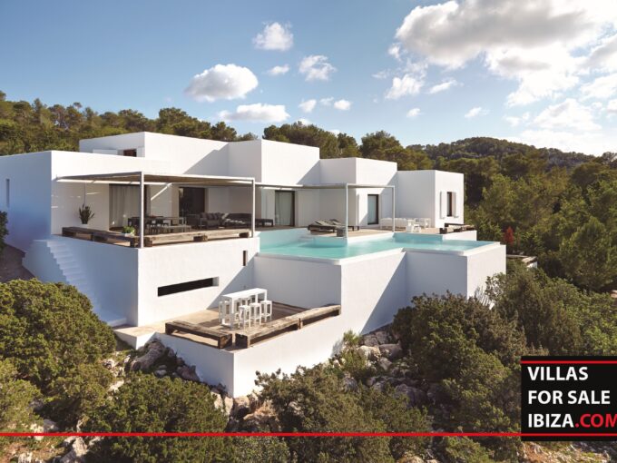Villas For Sale Ibiza - Villa Anima Sunset
