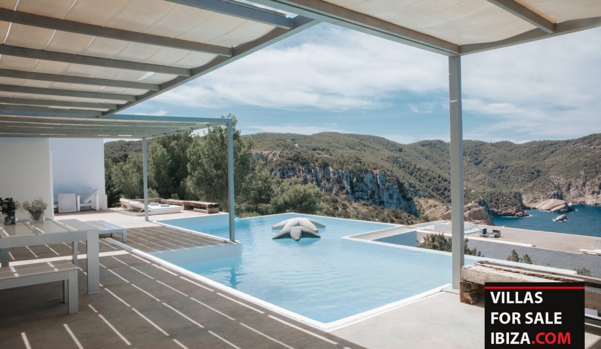 Villas For Sale Ibiza - Villa Anima Sunset 1