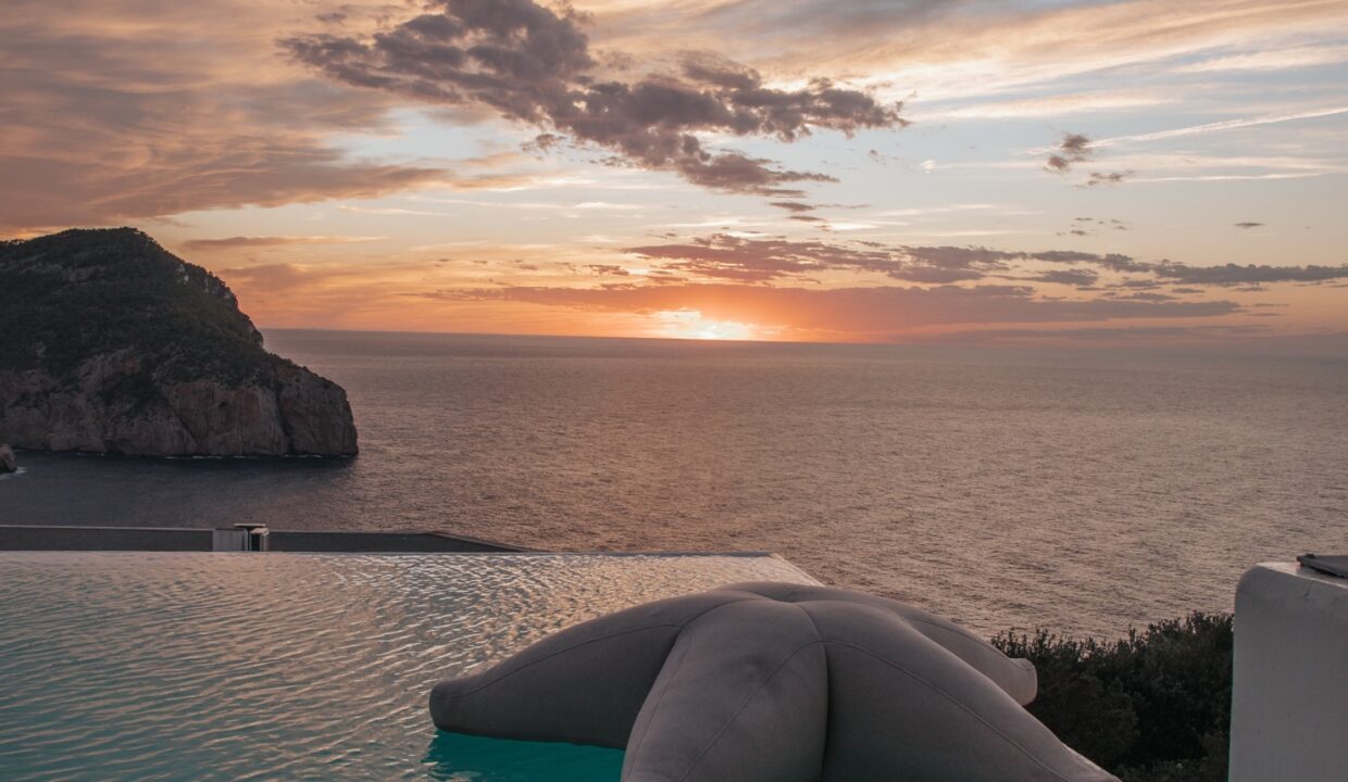 Villas For Sale Ibiza - Villa Anima Sunset 26