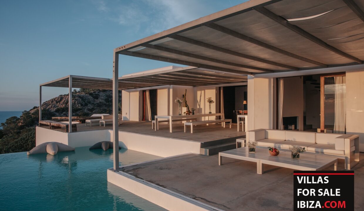 Villas For Sale Ibiza - Villa Anima Sunset 8