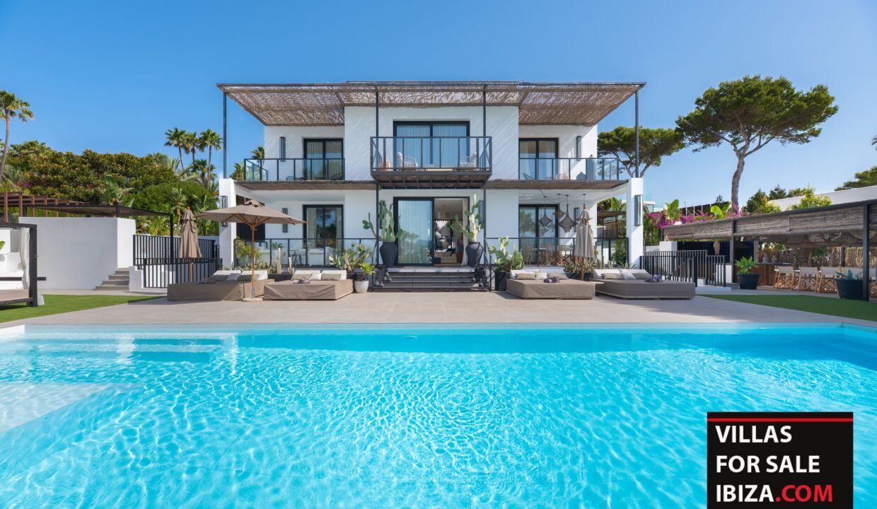 Villas For Sale Ibiza - Villa Blackline