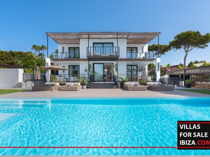 Villas For Sale Ibiza - Villa Blackline