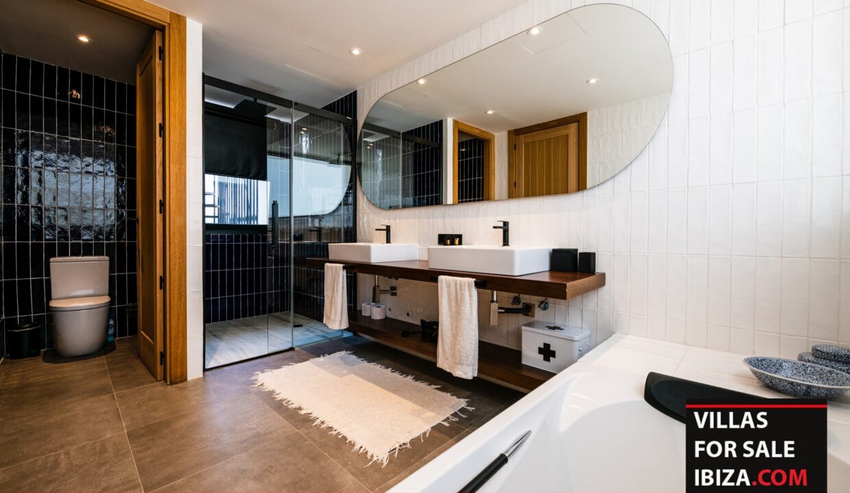 Villas For Sale Ibiza - Villa Blackline 1 (14)