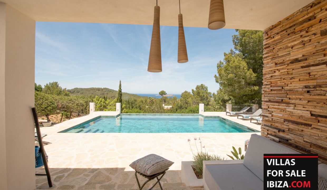 Villas For Sale Ibiza - Villa Blackline 1 (2)