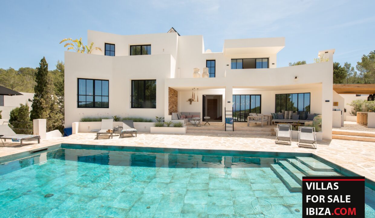 Villas For Sale Ibiza - Villa Florina With Touristic License