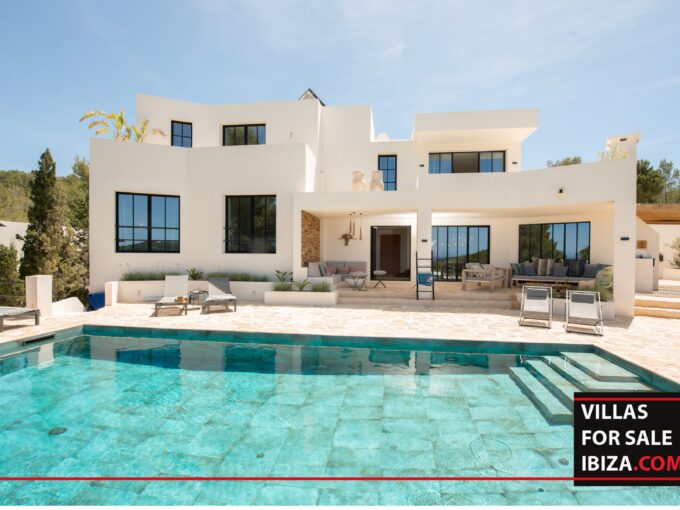 Villas For Sale Ibiza - Villa Florina With Touristic License