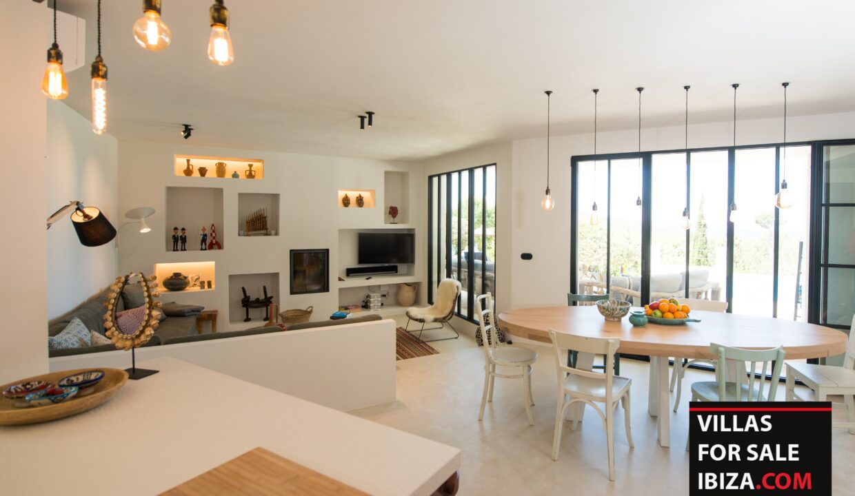 Villas For Sale Ibiza - Villa Florina With Touristic License 3