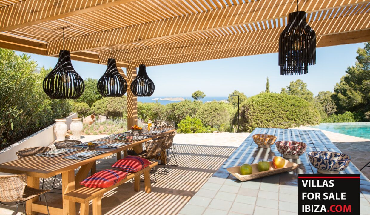 Villas For Sale Ibiza - Villa Florina With Touristic License 31
