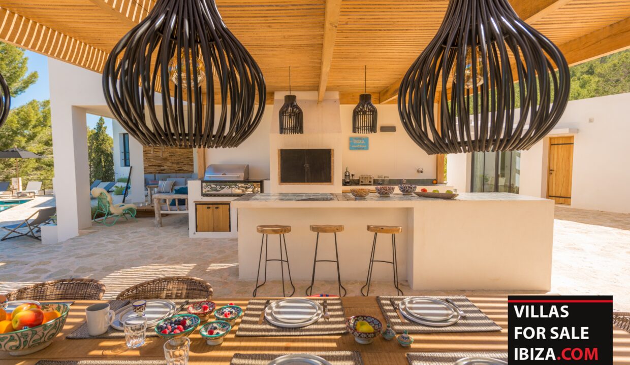 Villas For Sale Ibiza - Villa Florina With Touristic License 32