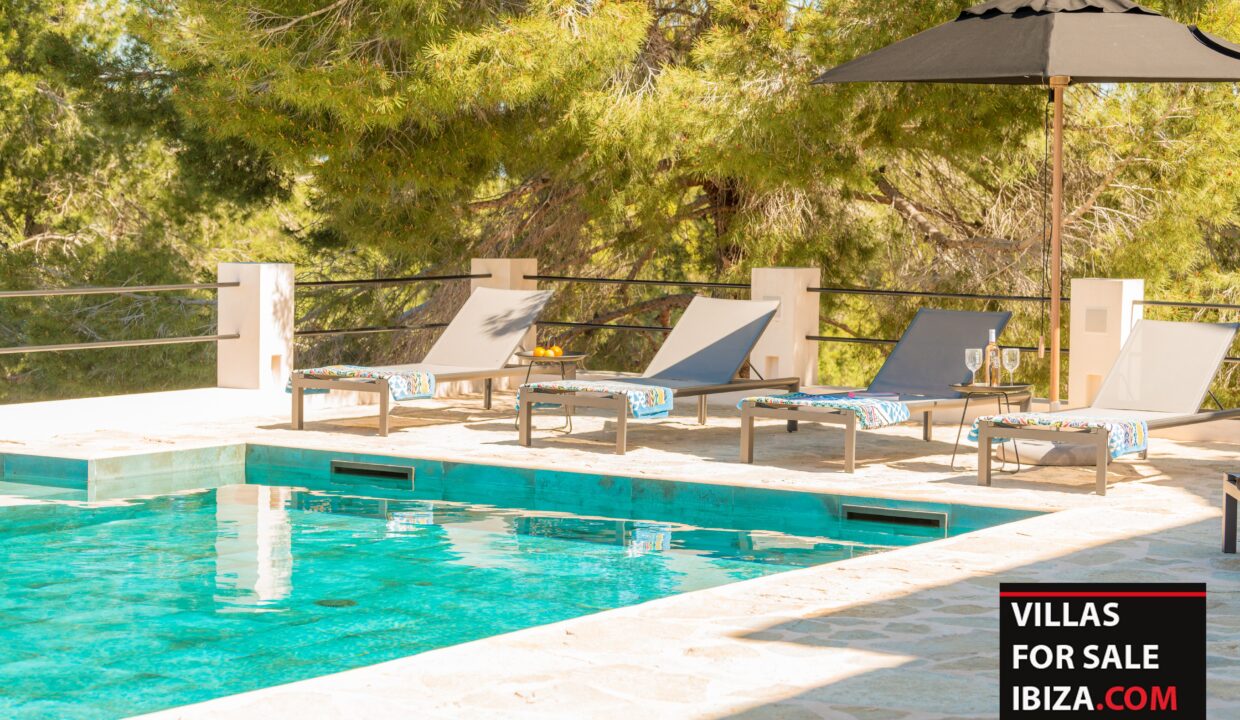 Villas For Sale Ibiza - Villa Florina With Touristic License 37