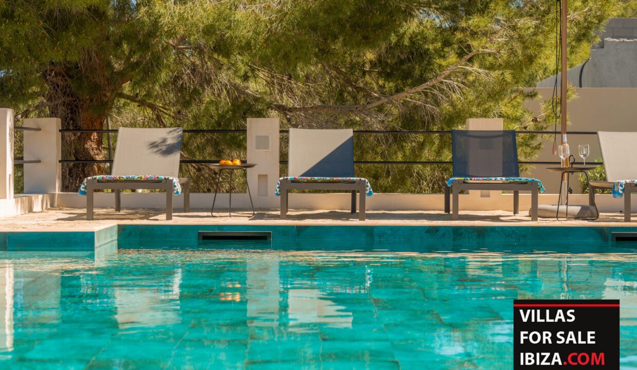 Villas For Sale Ibiza - Villa Florina With Touristic License 39