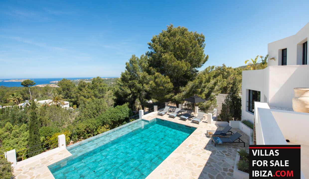 Villas For Sale Ibiza - Villa Florina With Touristic License 50