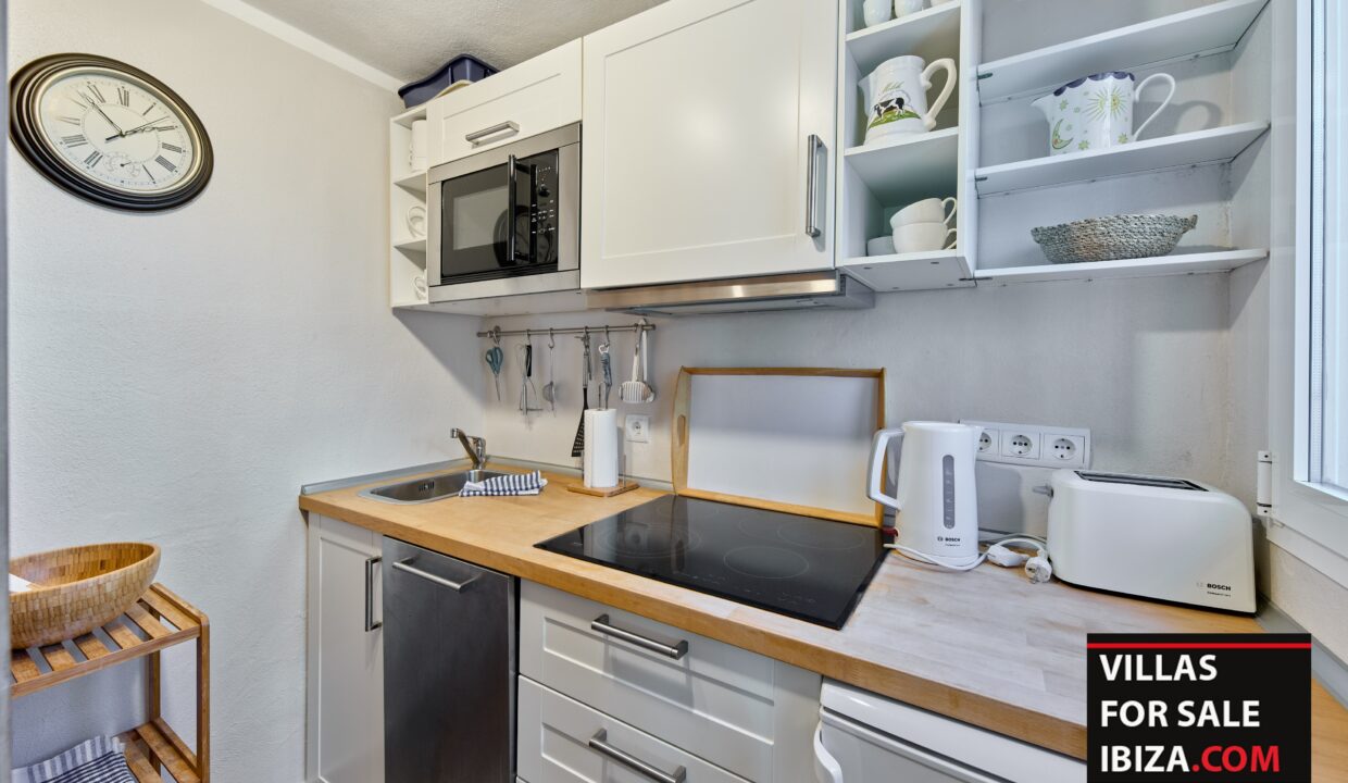 Villas For Sale Ibiza - Villa Palms Garden Santa Eulalia 21