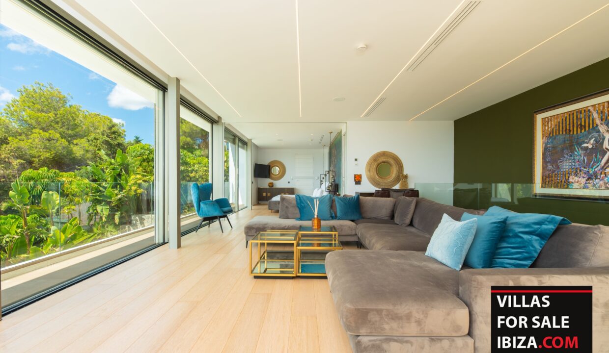 Villas For Sale Ibiza - Villa Pegasus Cap Martinet 11