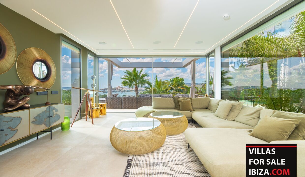 Villas For Sale Ibiza - Villa Pegasus Cap Martinet 12