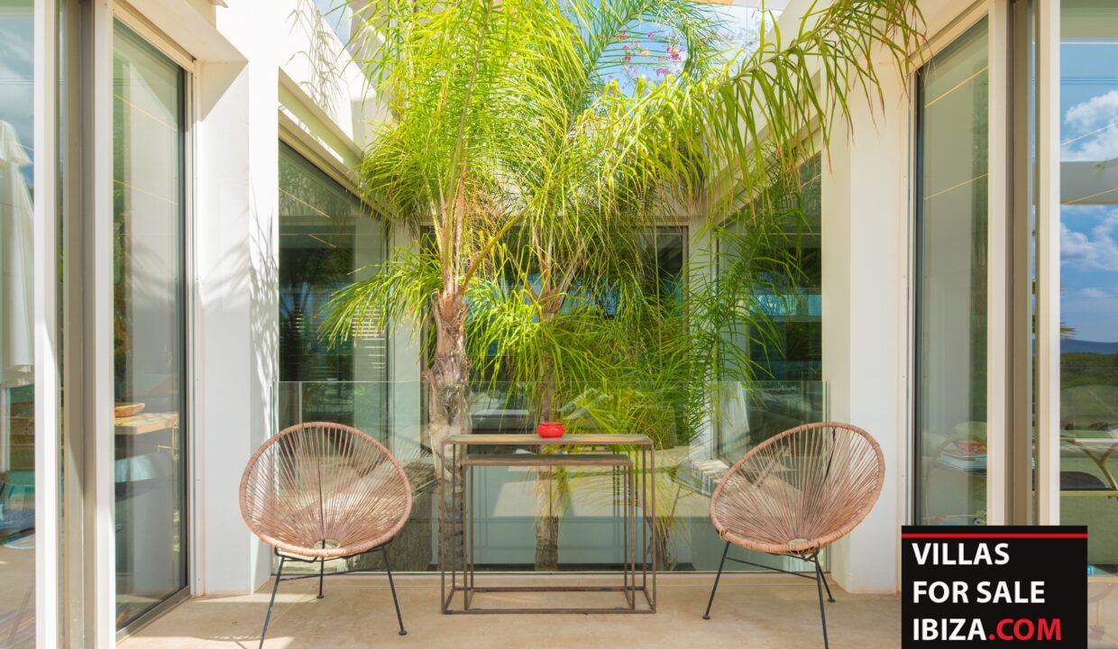 Villas For Sale Ibiza - Villa Pegasus Cap Martinet 13