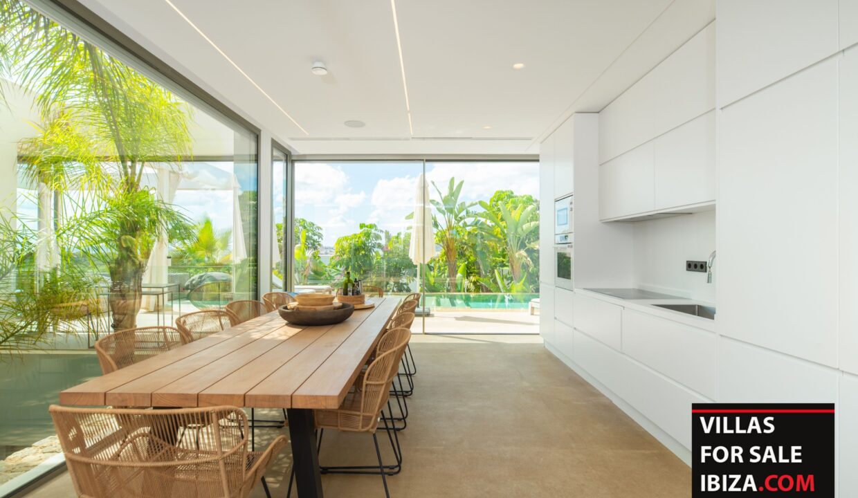 Villas For Sale Ibiza - Villa Pegasus Cap Martinet 14
