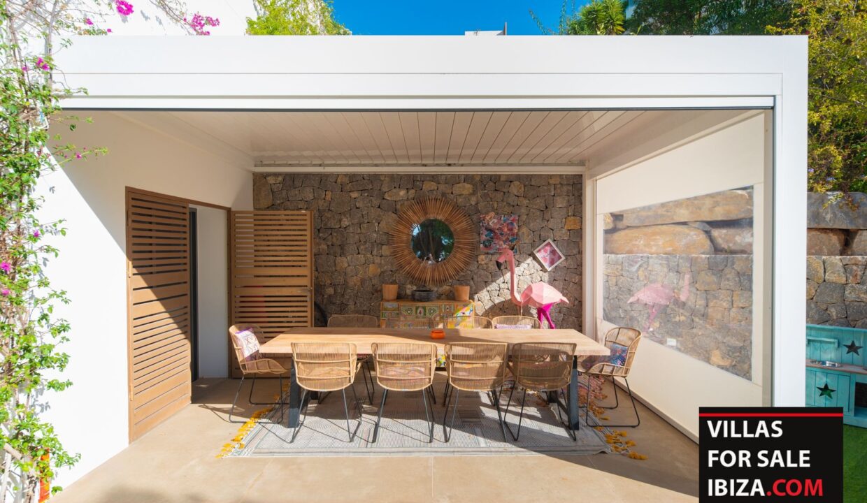 Villas For Sale Ibiza - Villa Pegasus Cap Martinet 15
