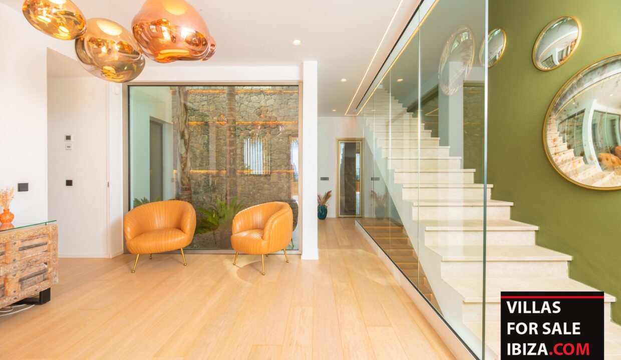 Villas For Sale Ibiza - Villa Pegasus Cap Martinet 18
