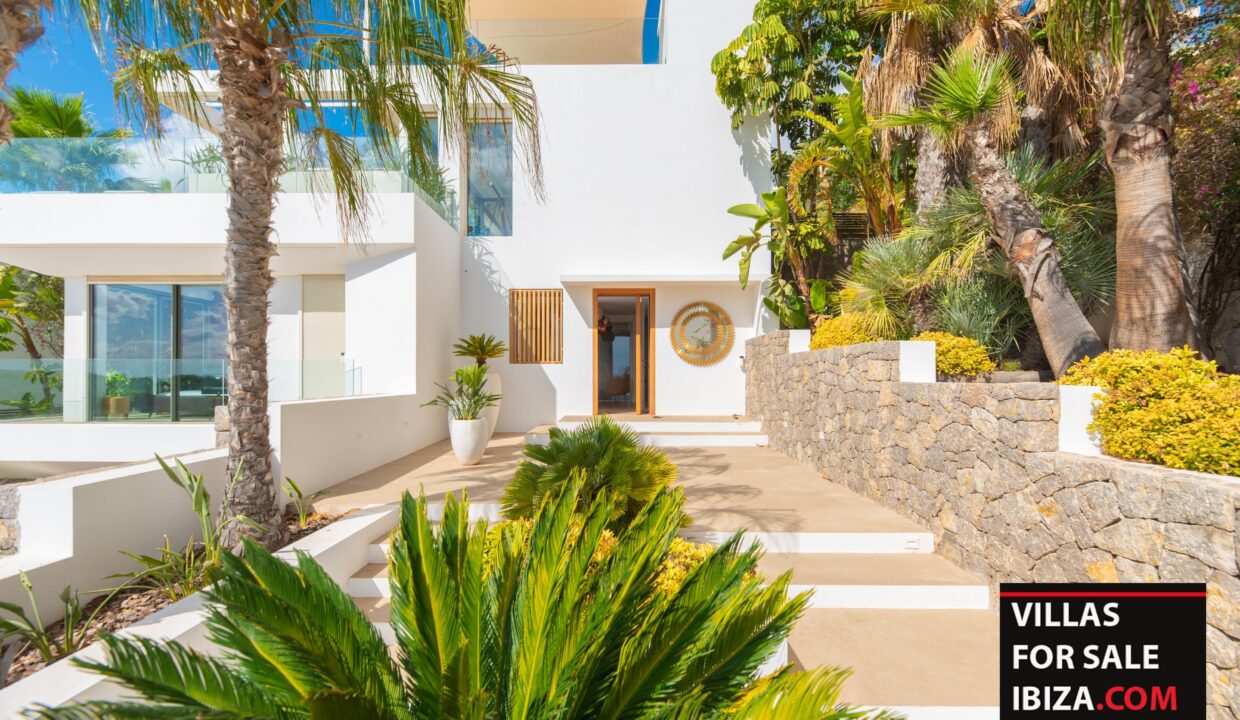 Villas For Sale Ibiza - Villa Pegasus Cap Martinet 2
