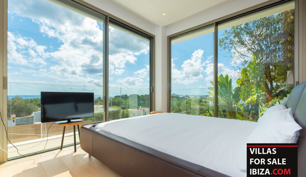 Villas For Sale Ibiza - Villa Pegasus Cap Martinet 20