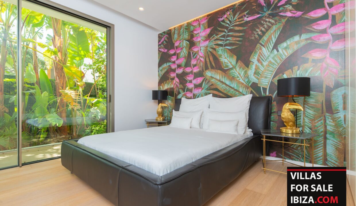 Villas For Sale Ibiza - Villa Pegasus Cap Martinet 21
