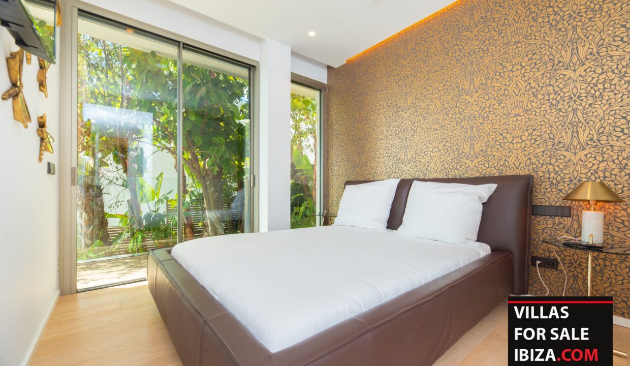 Villas For Sale Ibiza - Villa Pegasus Cap Martinet 22