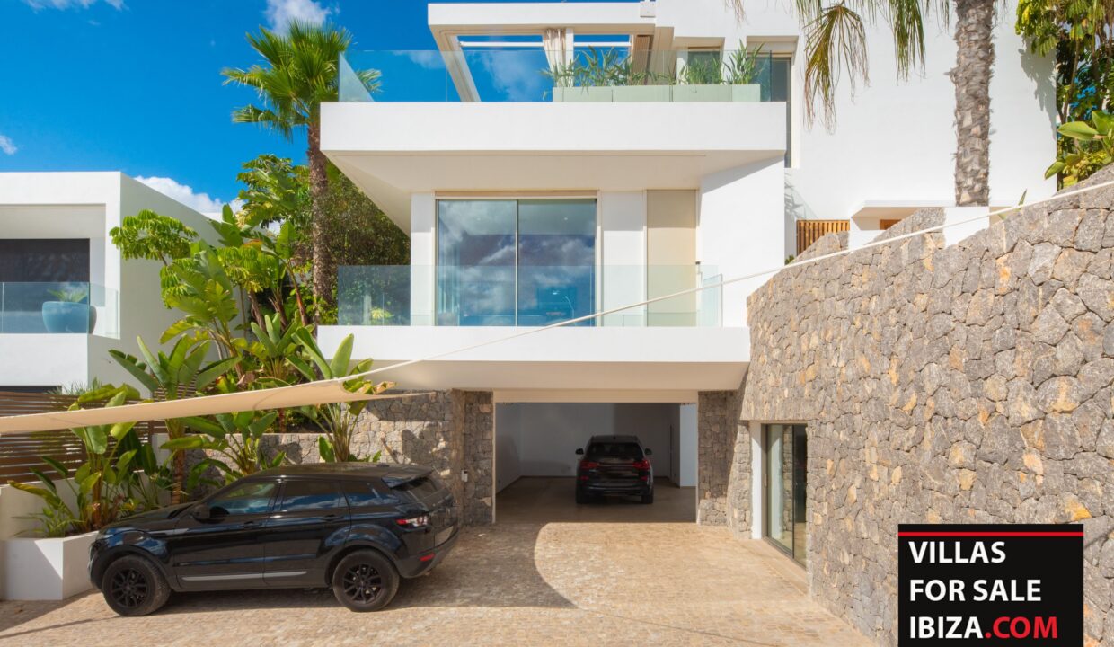 Villas For Sale Ibiza - Villa Pegasus Cap Martinet 24