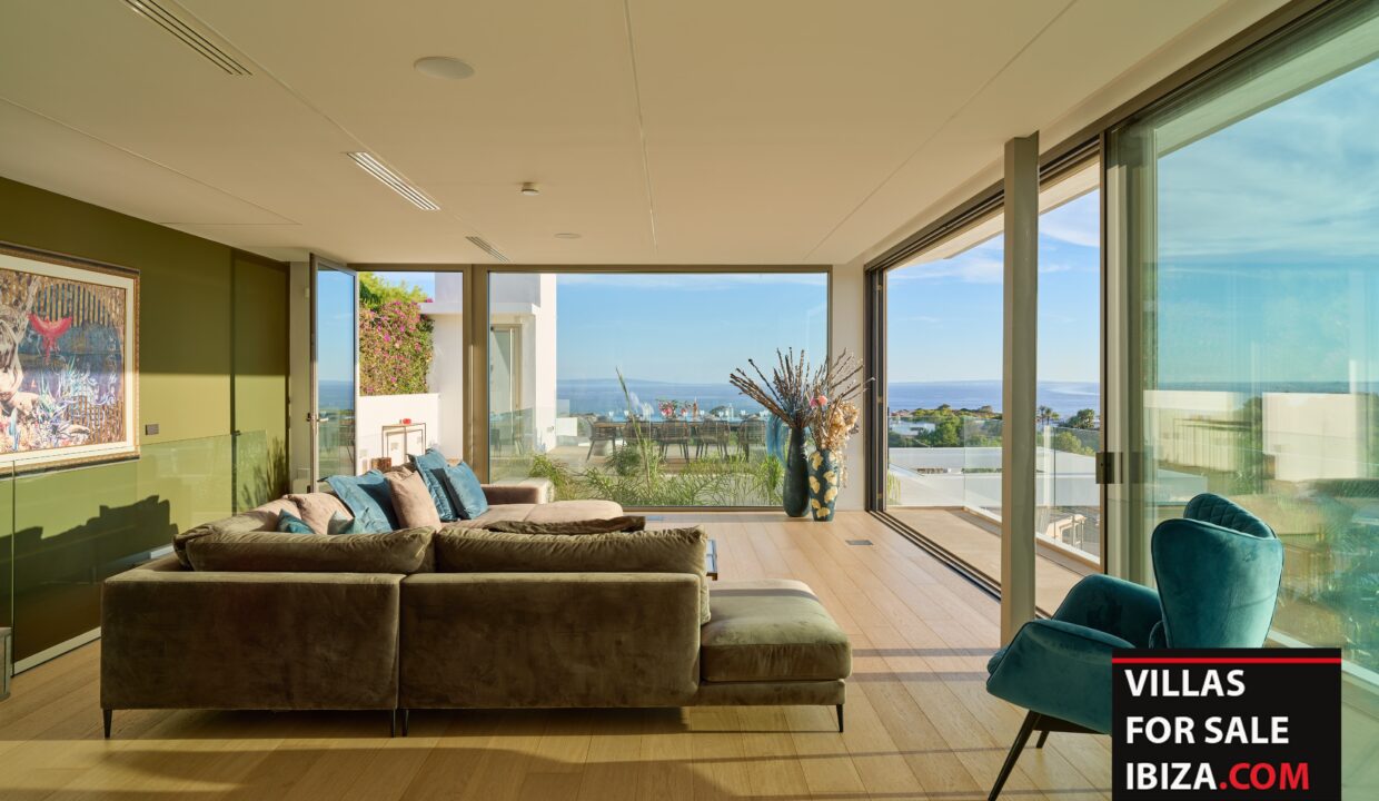 Villas For Sale Ibiza - Villa Pegasus Cap Martinet 25