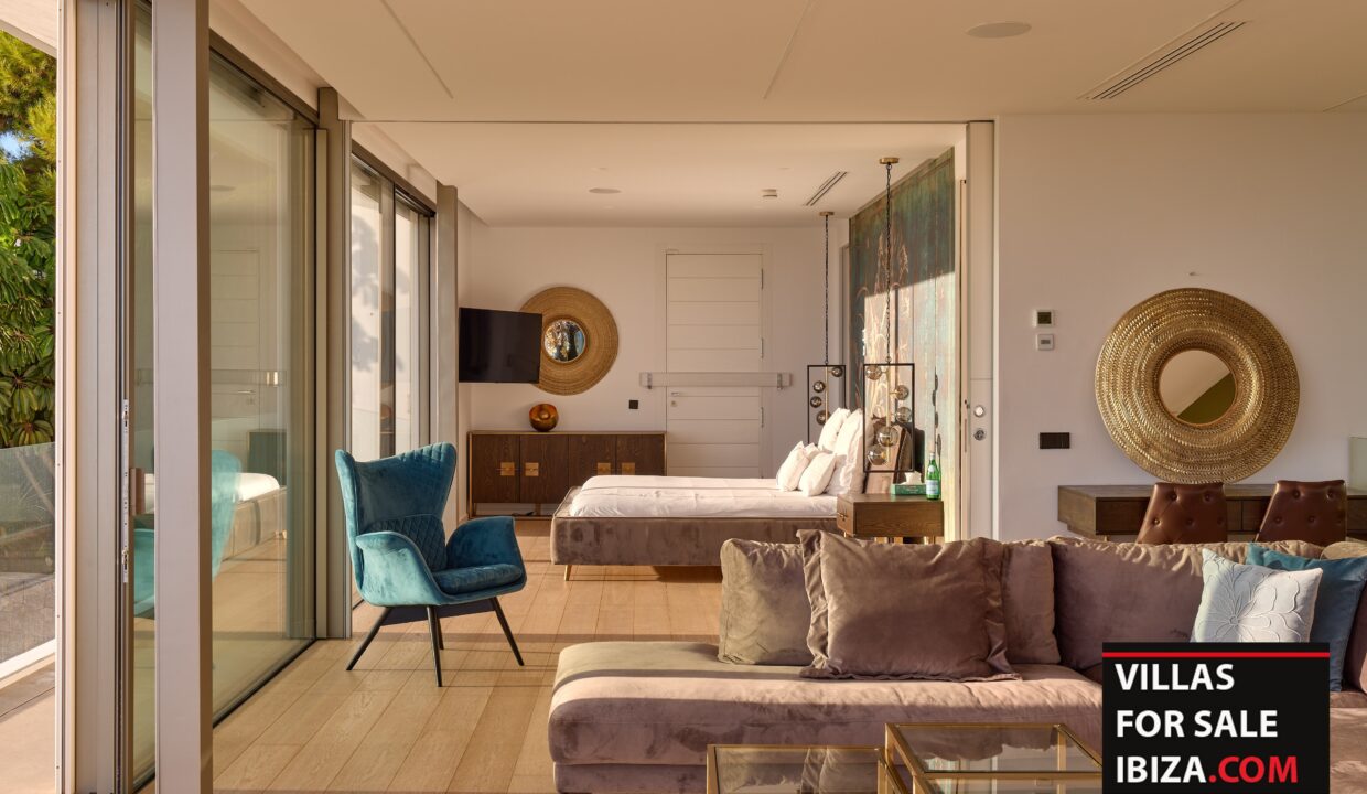 Villas For Sale Ibiza - Villa Pegasus Cap Martinet 27