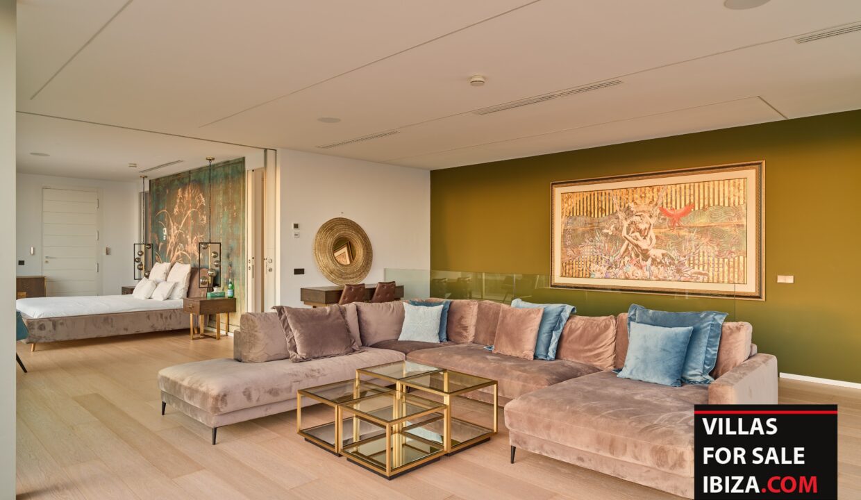 Villas For Sale Ibiza - Villa Pegasus Cap Martinet 28