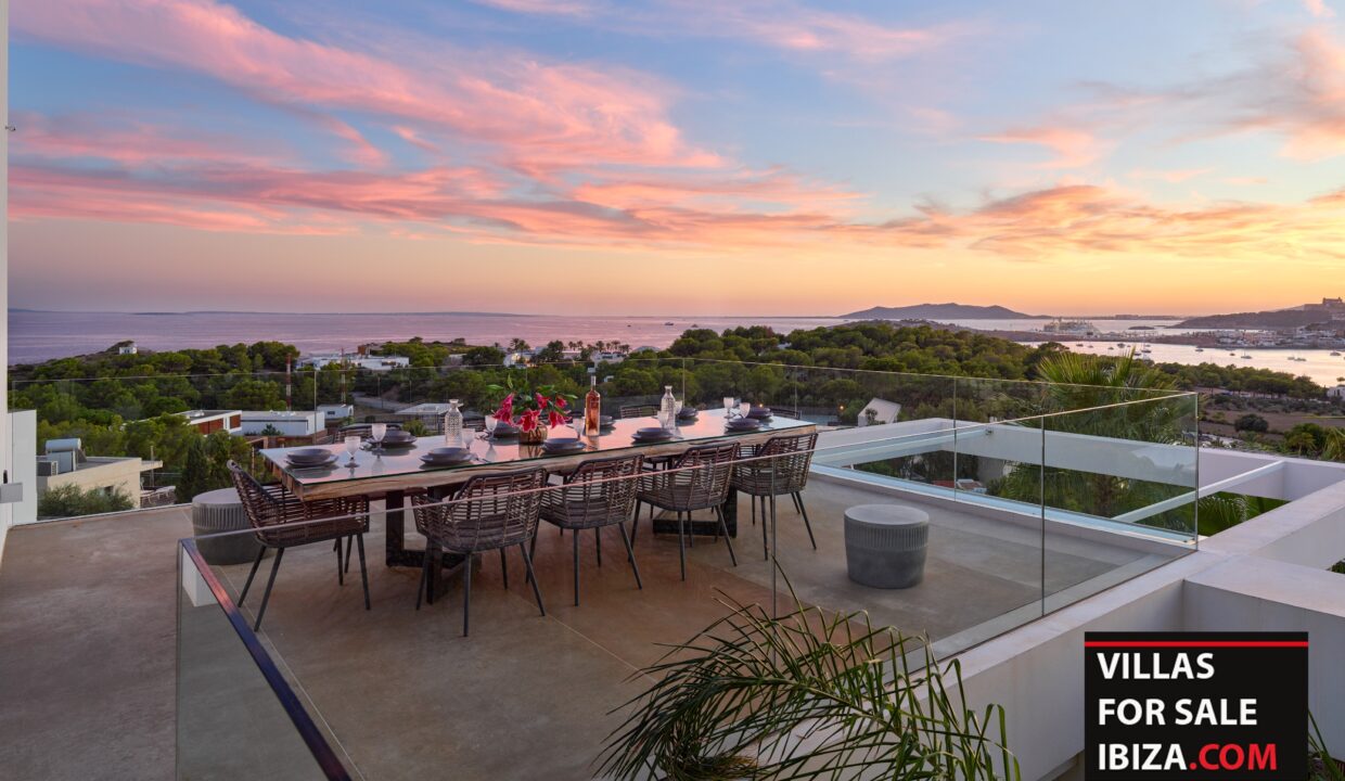 Villas For Sale Ibiza - Villa Pegasus Cap Martinet 29