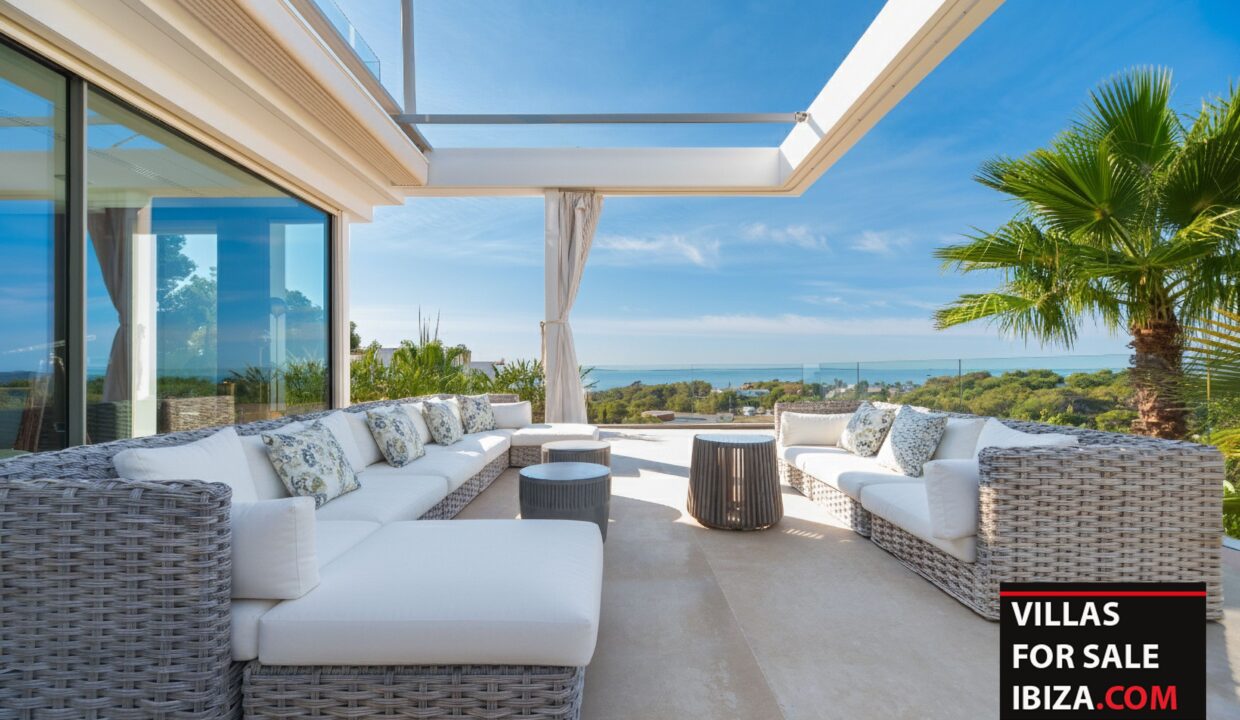 Villas For Sale Ibiza - Villa Pegasus Cap Martinet 3