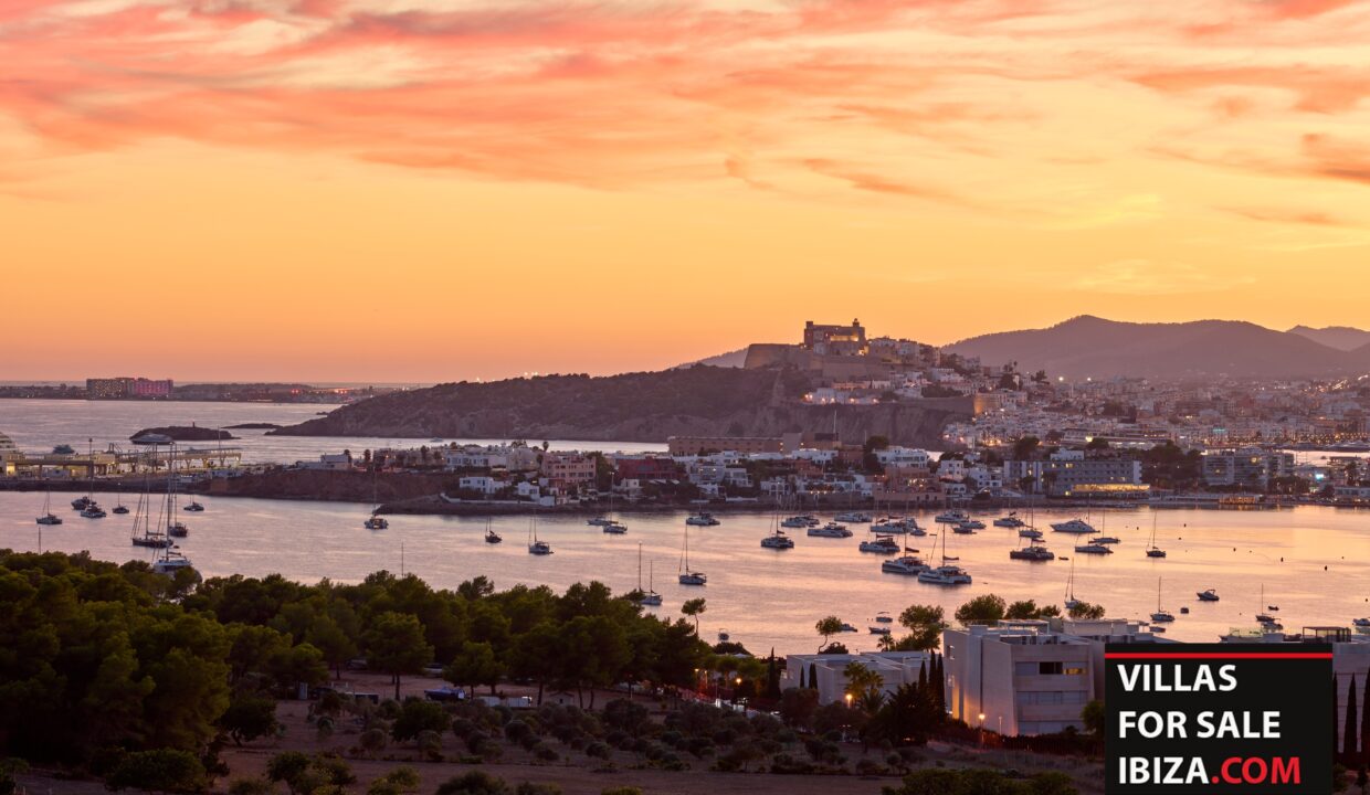 Villas For Sale Ibiza - Villa Pegasus Cap Martinet 30
