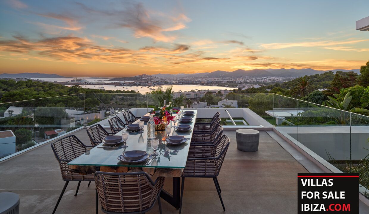 Villas For Sale Ibiza - Villa Pegasus Cap Martinet
