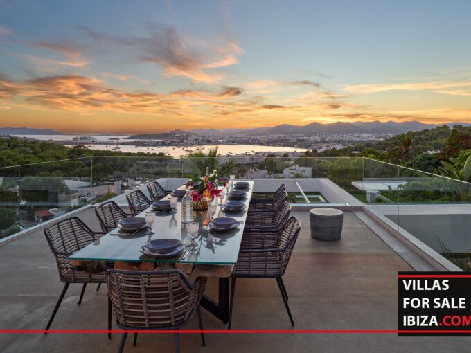 Villas For Sale Ibiza - Villa Pegasus Cap Martinet
