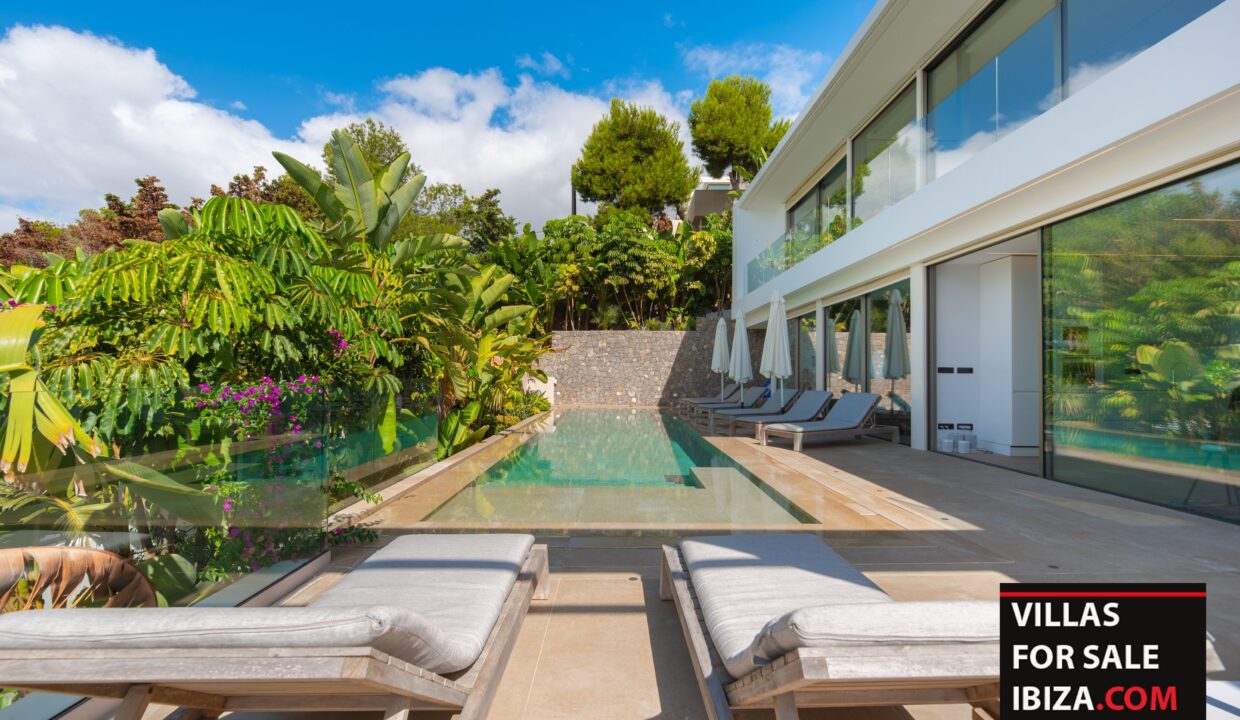 Villas For Sale Ibiza - Villa Pegasus Cap Martinet 4