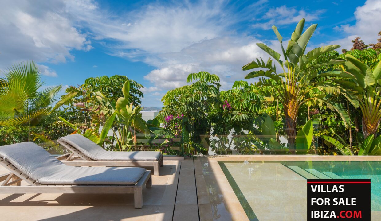 Villas For Sale Ibiza - Villa Pegasus Cap Martinet 5