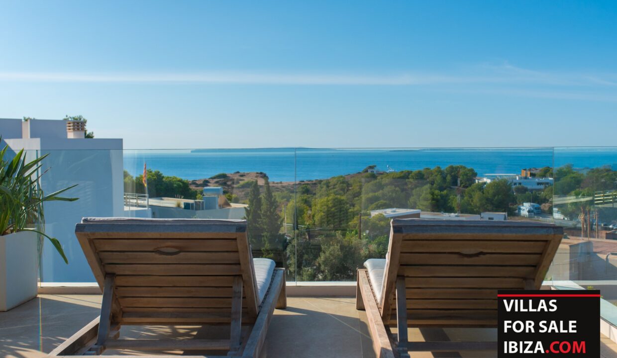 Villas For Sale Ibiza - Villa Pegasus Cap Martinet 6