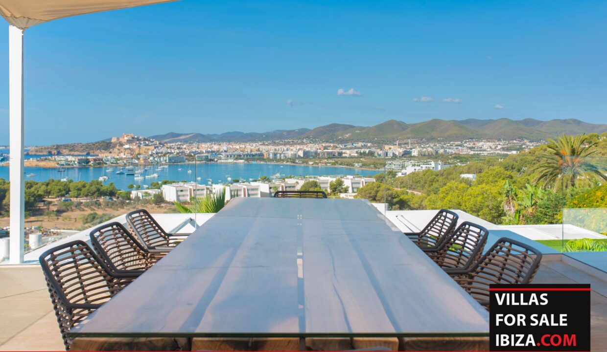 Villas For Sale Ibiza - Villa Pegasus Cap Martinet 7
