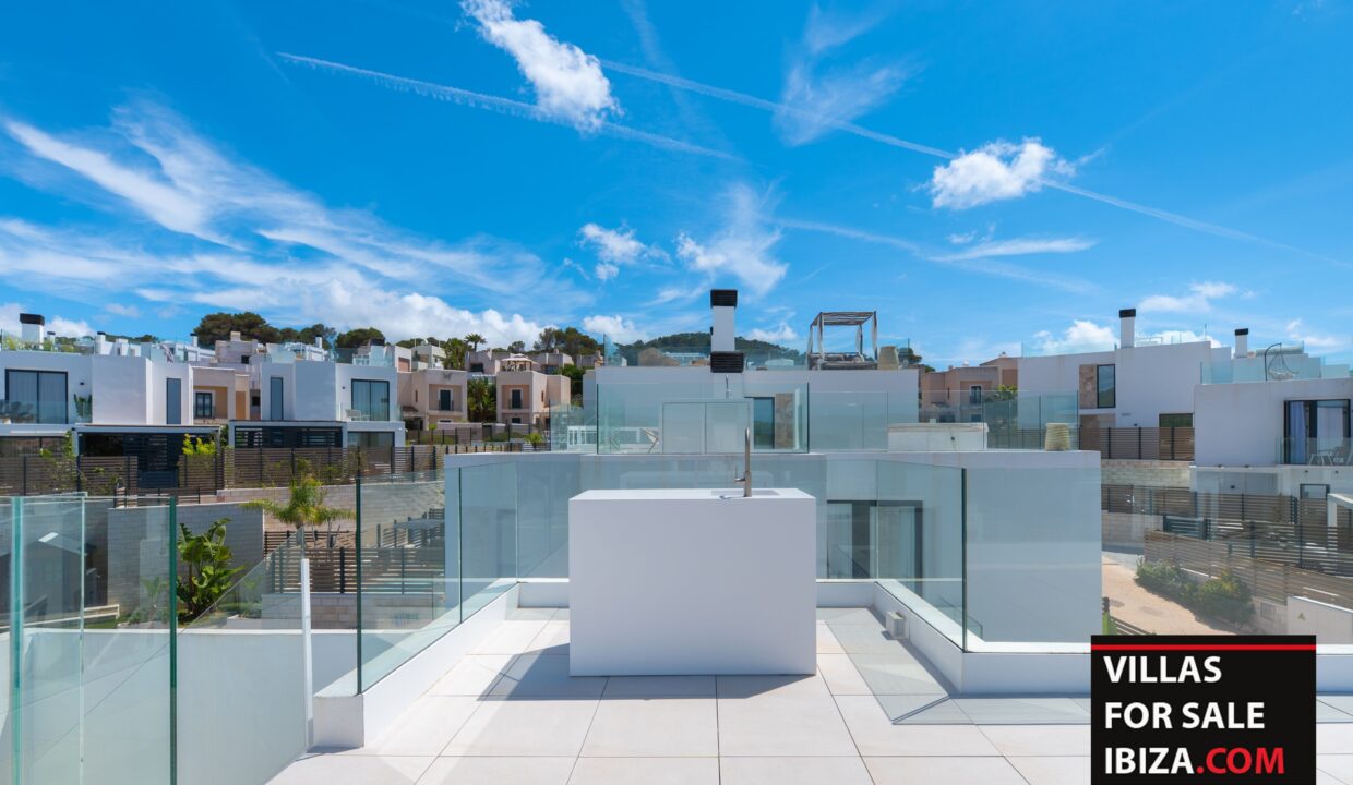 Villas For Sale Ibiza - Villa Rush Cala Tarida 12
