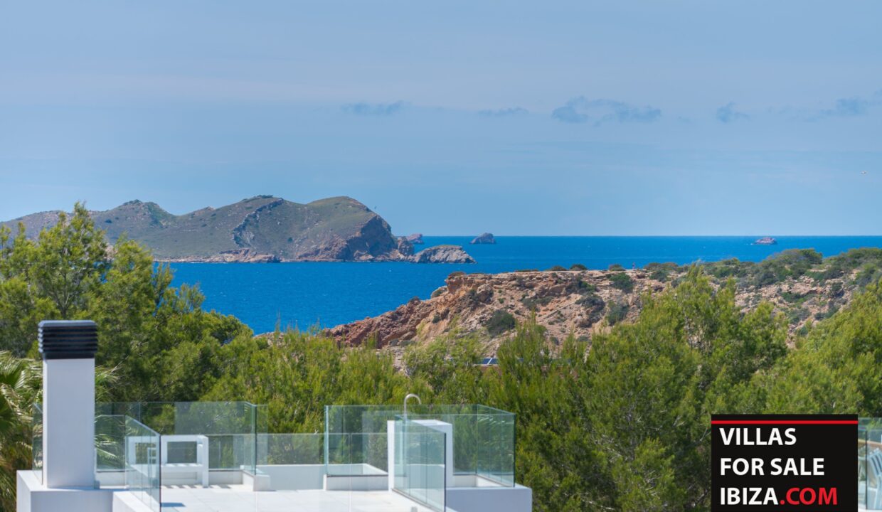 Villas For Sale Ibiza - Villa Rush Cala Tarida 14